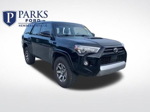 Used 2021 Toyota 4Runner TRD Off-Road Premium w/ Moonroof Package AWD/4WD image 1