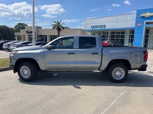New 2026 Chevrolet Colorado W/T w/ Advanced Trailering Package RWD image 3
