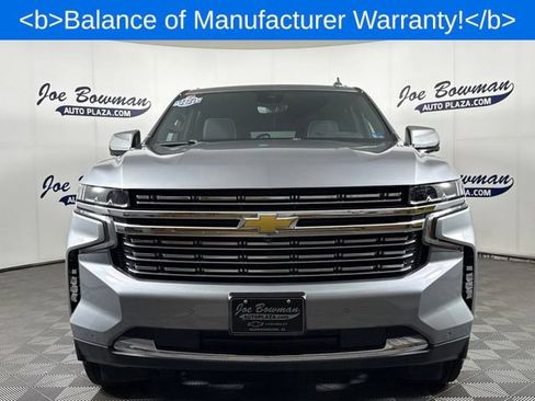 Used 2024 Chevrolet Suburban Premier AWD/4WD image 4