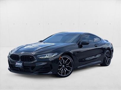 Used 2023 BMW M850i xDrive Coupe