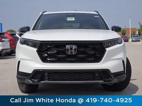 New 2026 Honda CR-V Sport-L image 13