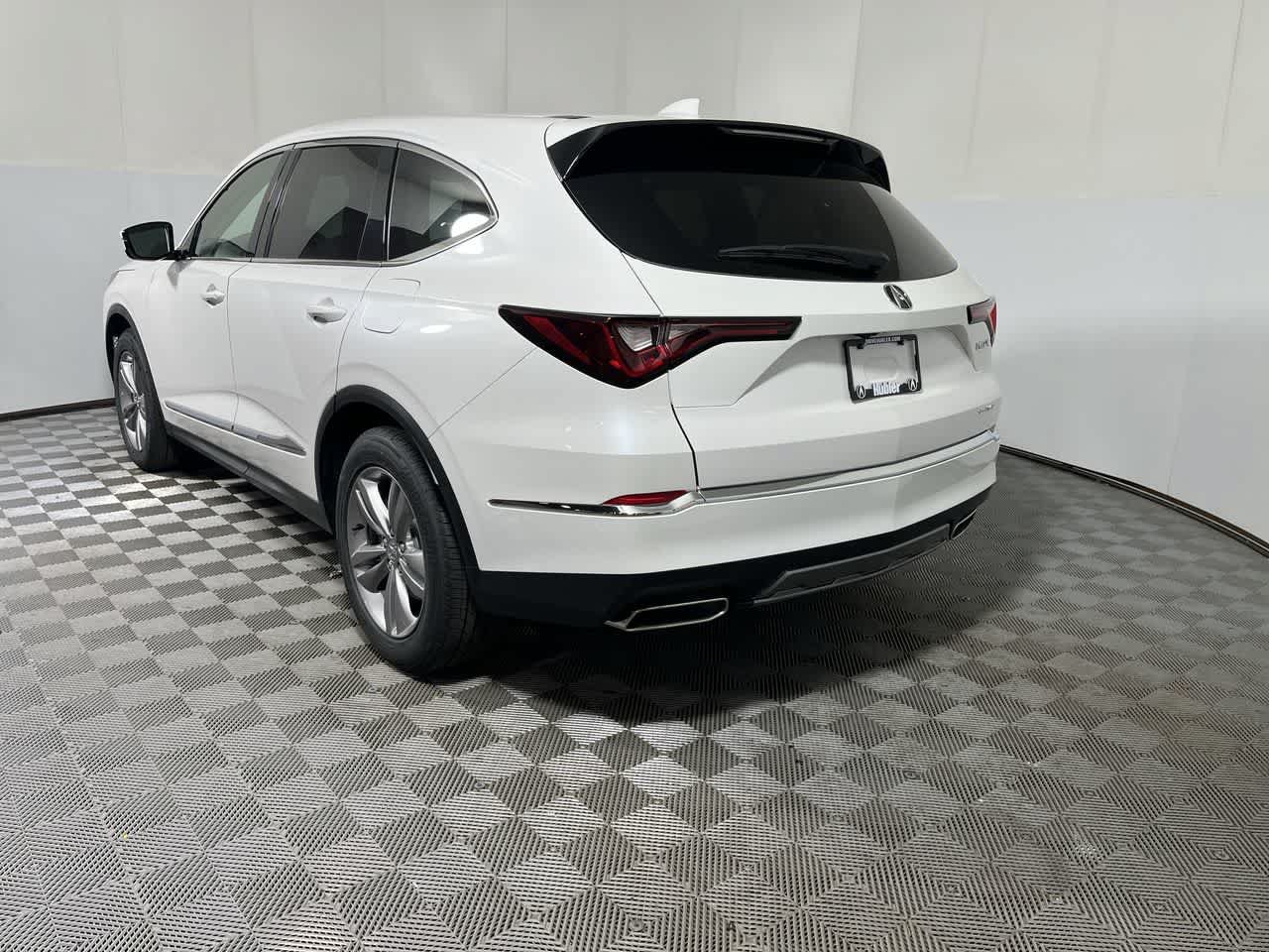 Used 2026 Acura MDX SH-AWD image 6