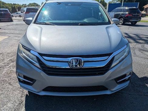 Used 2018 Honda Odyssey Touring image 7
