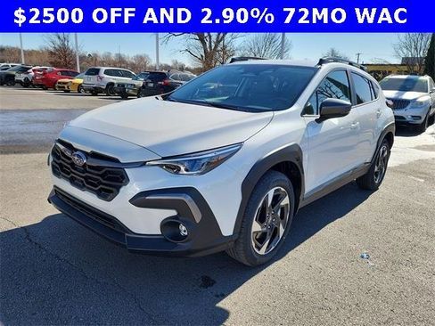 New 2026 Subaru Crosstrek 2.5i Limited image 9