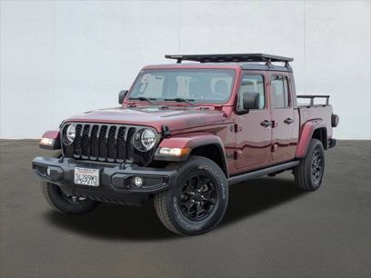 Used 2021 Jeep Gladiator Sport