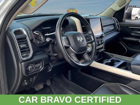 Used 2022 RAM 1500 Laramie AWD/4WD image 20