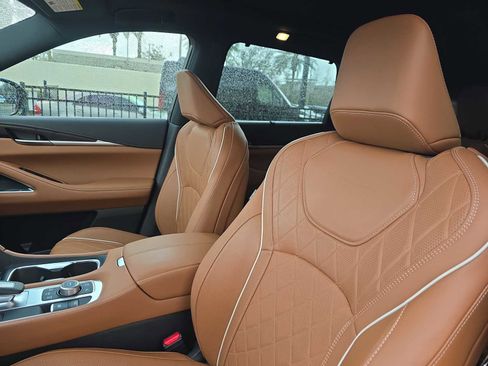 Certified 2025 INFINITI QX60 Autograph w/ Cargo Package image 19