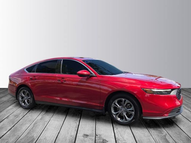 Certified 2023 Honda Accord EX image 7