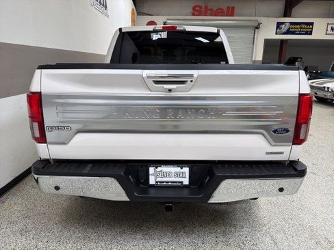 Used 2019 Ford F150 King Ranch w/ Equipment Group 601A Luxury image 37