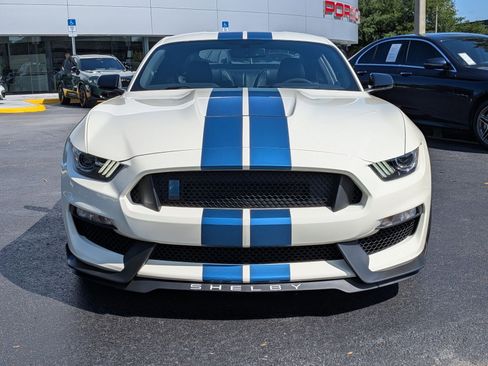 Used 2020 Ford Mustang Shelby GT350 w/ Technology Package RWD image 5