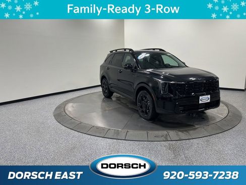 New 2026 Kia Sorento SX image 3