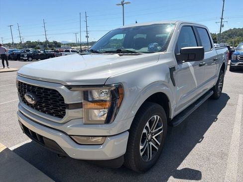 Used 2023 Ford F150 XL w/ STX Appearance Package AWD/4WD image 3