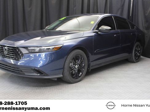 Used 2025 Honda Accord SE image 3