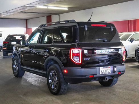 Used 2023 Ford Bronco Sport Badlands AWD/4WD image 2