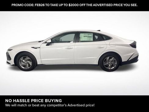 New 2026 Hyundai Sonata SE image 15