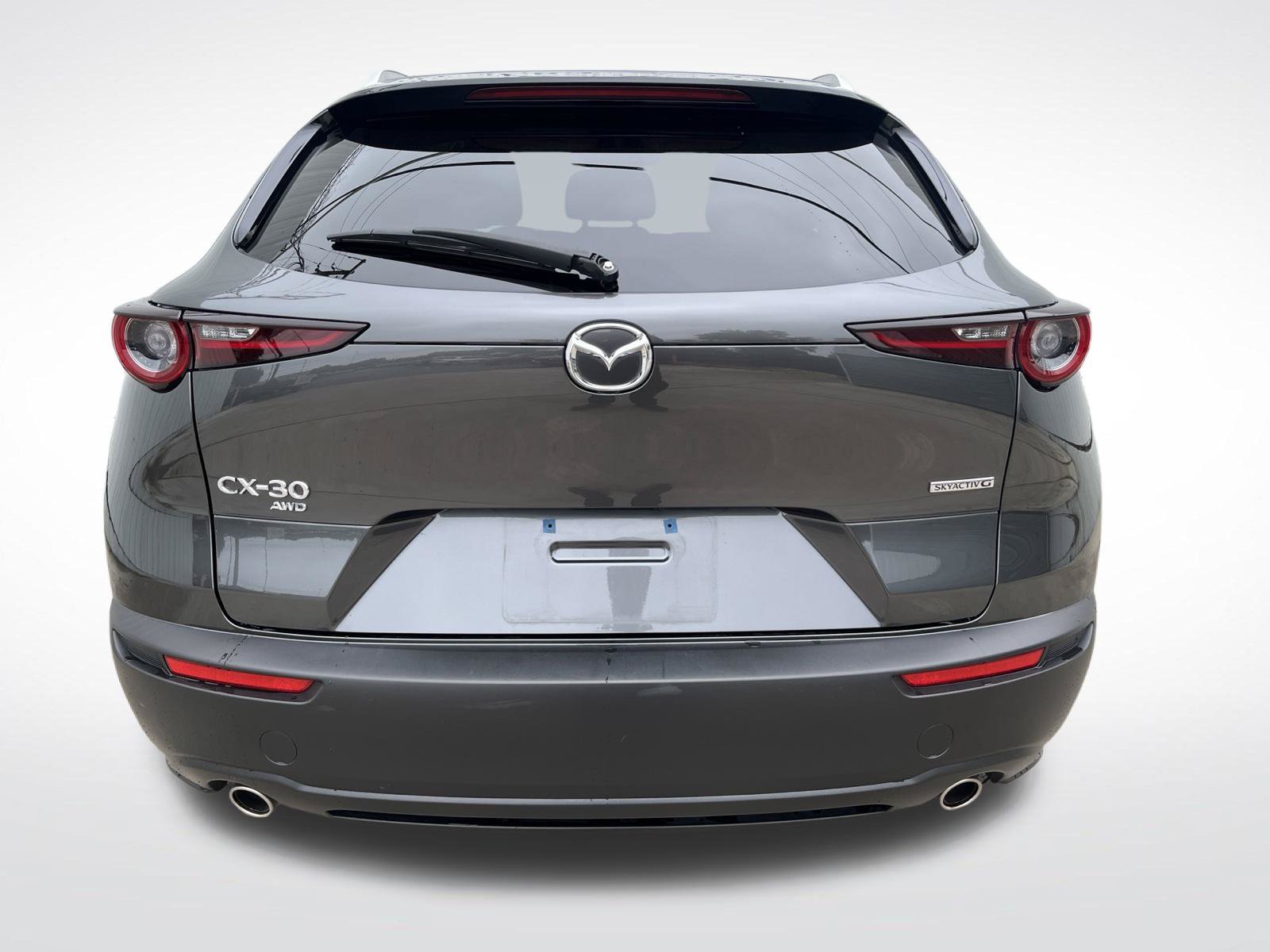 Certified 2024 MAZDA CX-30 AWD 2.5 S w/ Select Sport Pkg image 8