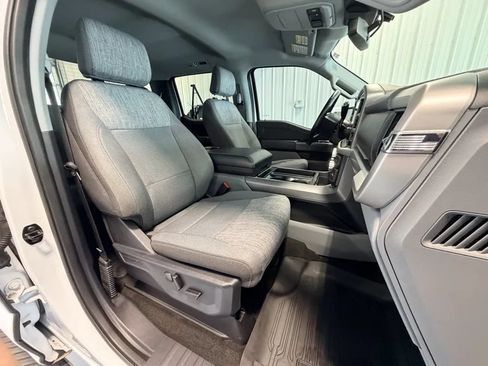Used 2022 Ford F150 XLT w/ Equipment Group 302A High AWD/4WD image 31