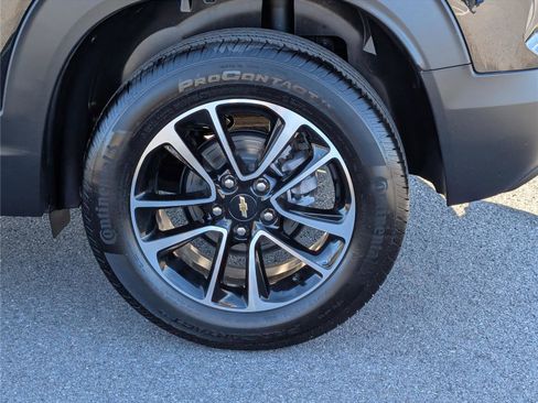 Used 2025 Chevrolet TrailBlazer LT image 9