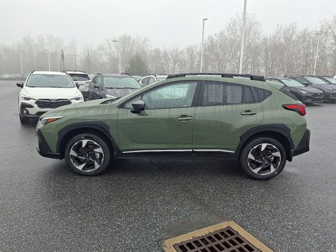 Certified 2025 Subaru Crosstrek 2.5i Limited image 7