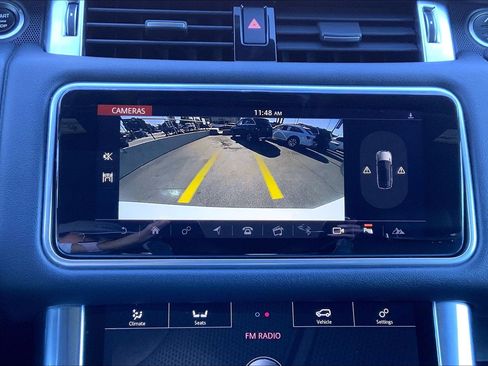 Used 2019 Land Rover Range Rover Sport HSE image 27