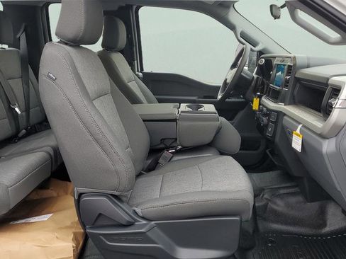 New 2026 Ford F550 4x4 SuperCab Super Duty w/ Snow Plow Prep Package image 14