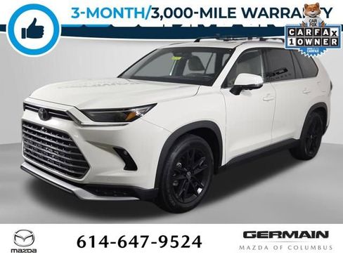 Used 2024 Toyota Grand Highlander AWD Hybrid image 1