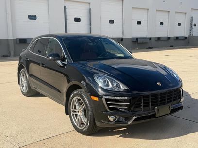 Used 2017 Porsche Macan S