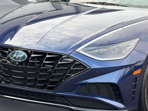 Used 2020 Hyundai Sonata Limited FWD image 12