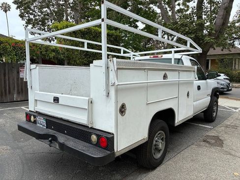 Used 2007 Chevrolet Silverado 2500 W/T RWD image 12