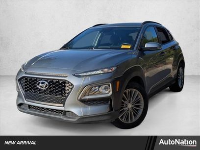 Used 2019 Hyundai Kona SEL