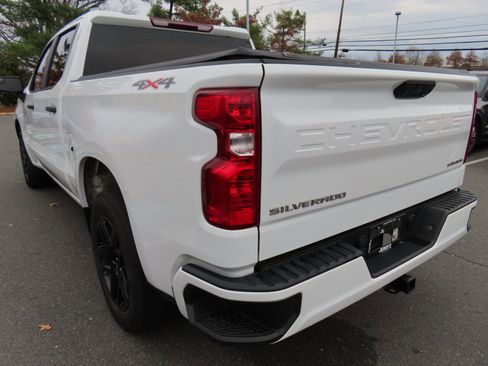 Used 2022 Chevrolet Silverado 1500 Custom image 11