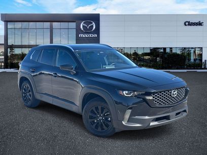 Certified 2025 MAZDA CX-50 AWD 2.5 S w/ Preferred Package