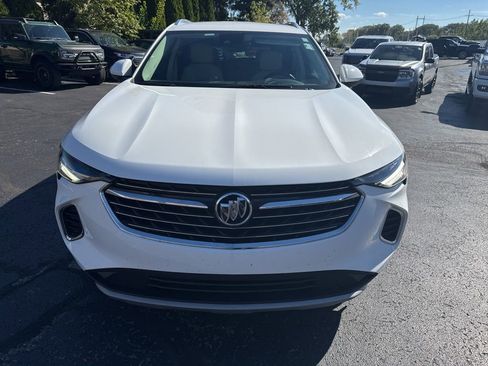 Used 2022 Buick Envision Essence w/ Safety Package image 22