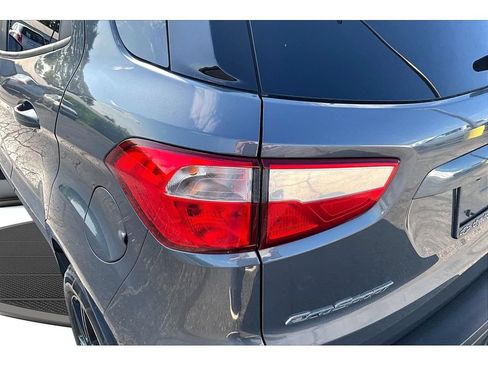 Used 2020 Ford EcoSport SE w/ SE Convenience Package FWD image 36
