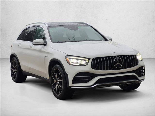 Used 2021 Mercedes-Benz GLC 43 AMG 4MATIC image 3