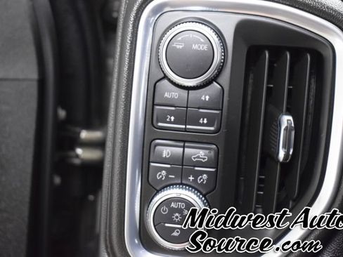 Used 2023 GMC Sierra 2500 AT4 w/ Gooseneck/5TH Wheel Package AWD/4WD image 16