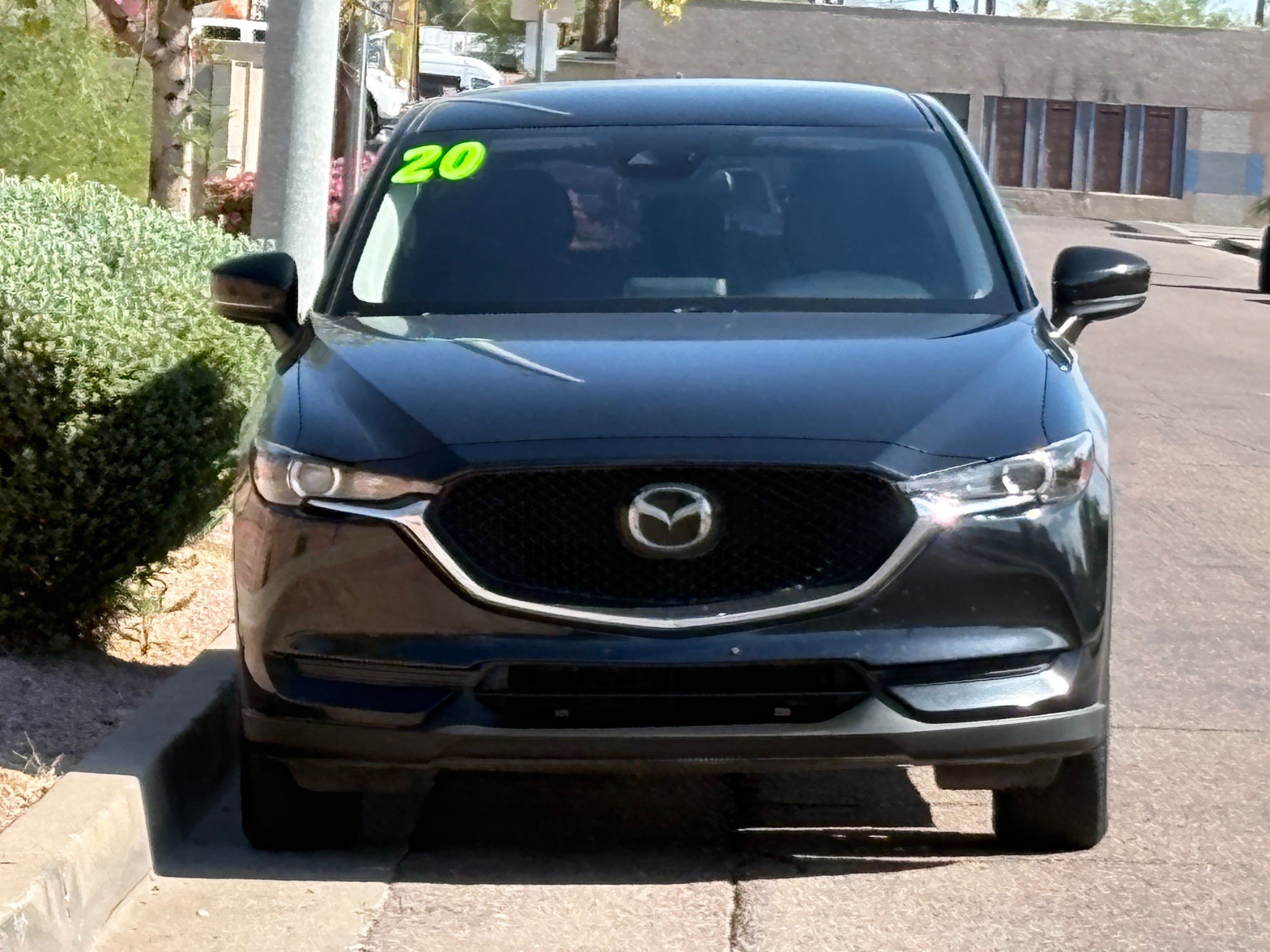Used 2020 MAZDA CX-5 Sport FWD image 2