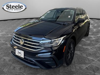 Used 2024 Volkswagen Tiguan Wolfsburg Edition