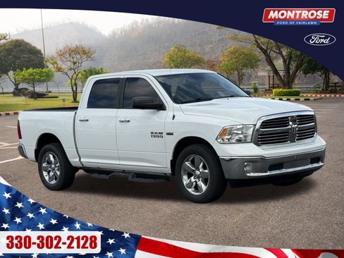 Used 2015 RAM 1500 Big Horn image 1
