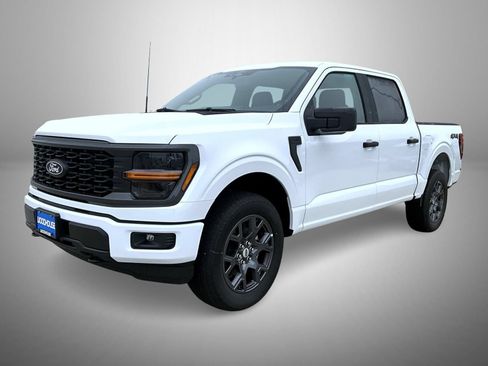 New 2026 Ford F150 STX w/ Equipment Group 200A AWD/4WD image 1
