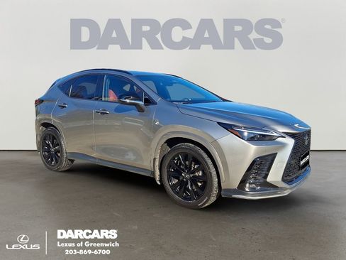 Used 2025 Lexus NX 350 F Sport image 1