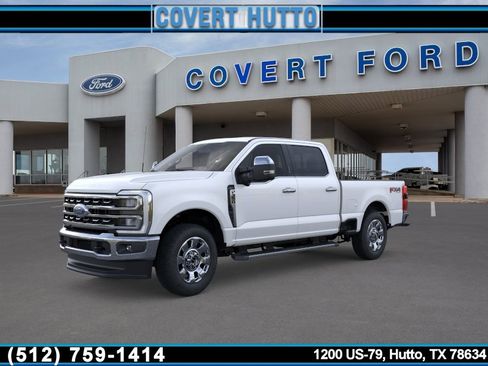 New 2026 Ford F350 Lariat w/ Chrome Package image 1