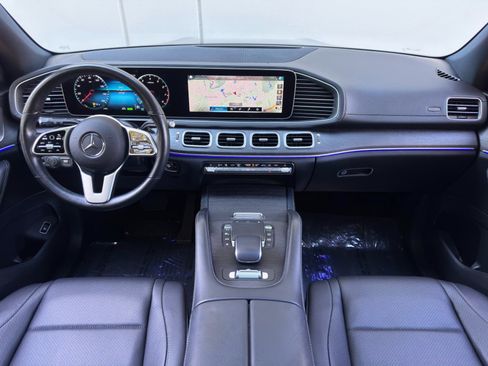 Used 2021 Mercedes-Benz GLS 450 4MATIC image 13