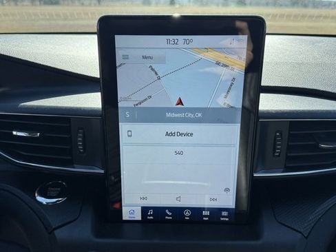 Used 2020 Ford Explorer ST w/ Premium Technology Package image 18