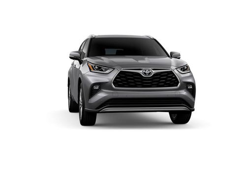 New 2026 Toyota Highlander Platinum image 17
