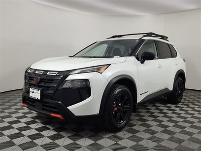 Certified 2025 Nissan Rogue SV