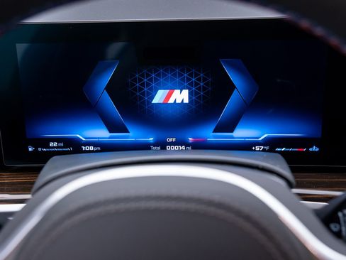 Used 2026 BMW X6 M60i AWD/4WD image 21