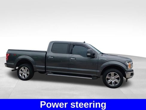 Used 2019 Ford F150 XLT w/ Equipment Group 302A Luxury AWD/4WD image 7