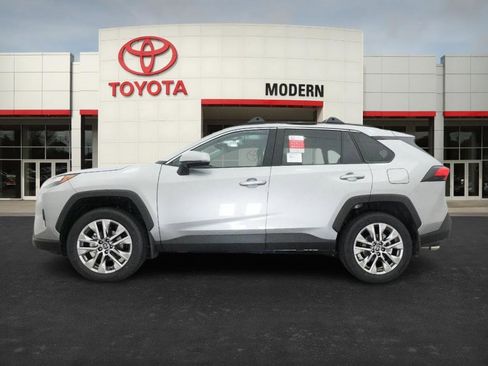 New 2025 Toyota RAV4 XLE Premium image 10
