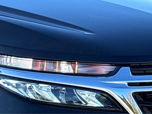 New 2024 Chevrolet Equinox LS w/ Driver Confidence II Package image 23